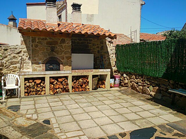 ALGUNAS IDEAS PARA EL ACABADO DEL HORNO